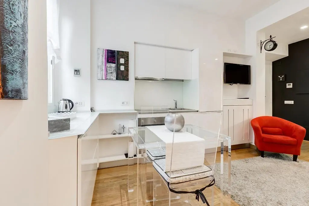 Mazzini Cottage Rome Italy
