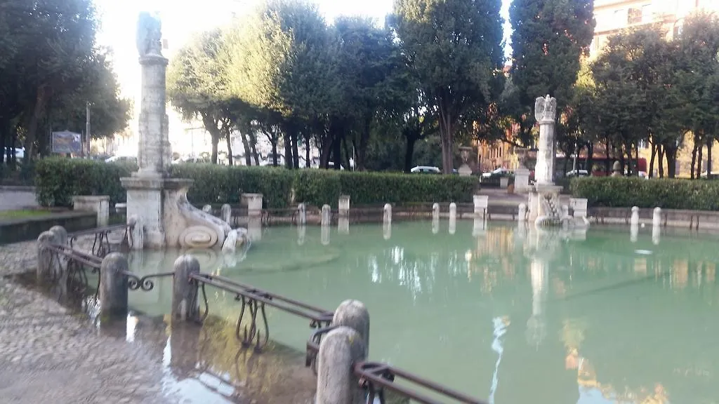 Mazzini Cottage Rome