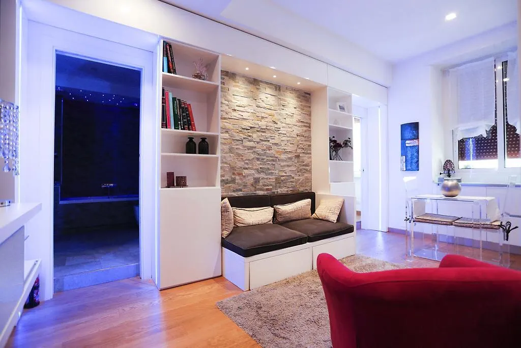 Διαμέρισμα Mazzini Cottage Ρώμη