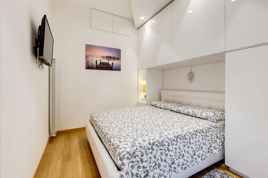 Mazzini Cottage Rome Apartment