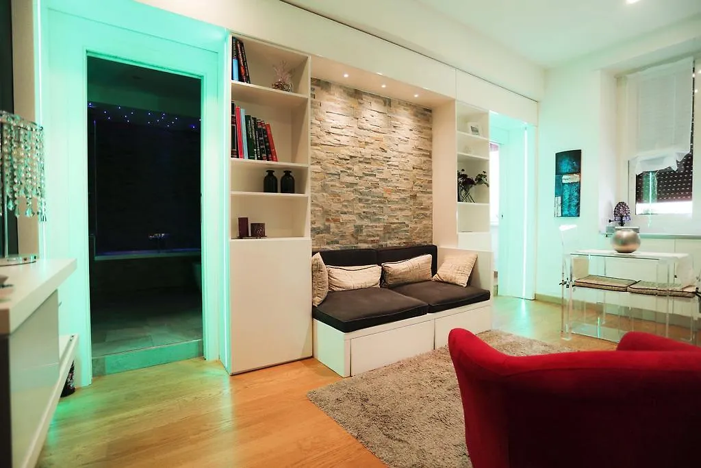 Mazzini Cottage Ρώμη Ιταλία