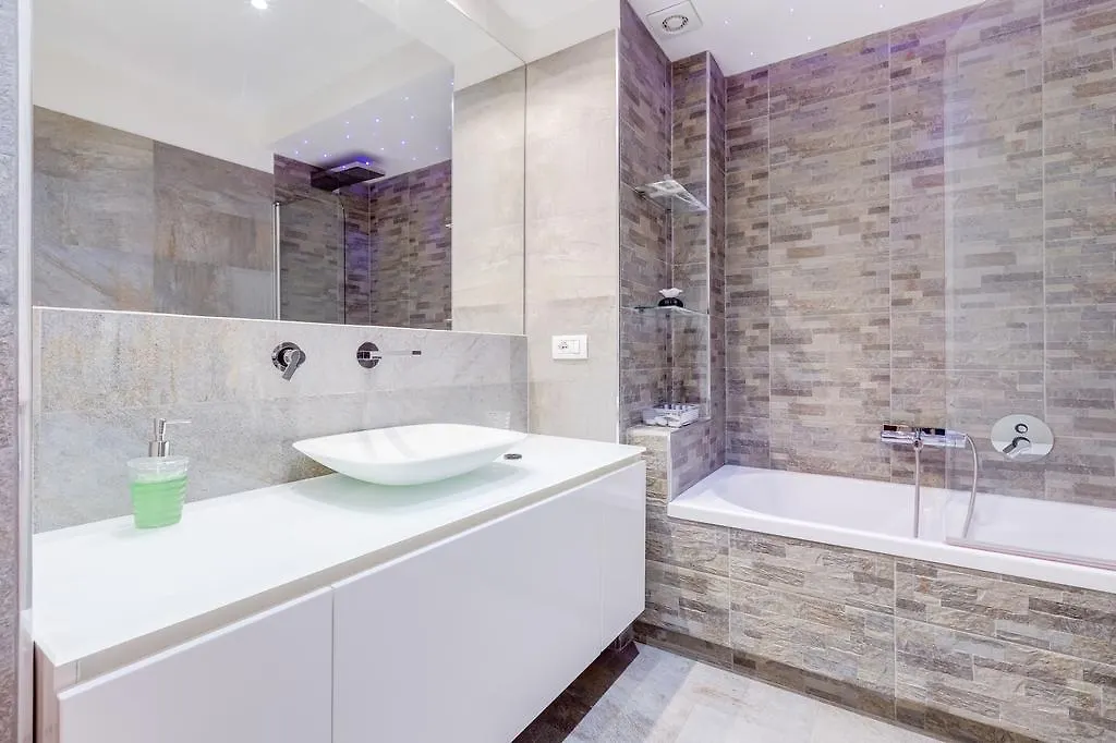 Mazzini Cottage Rome Apartment