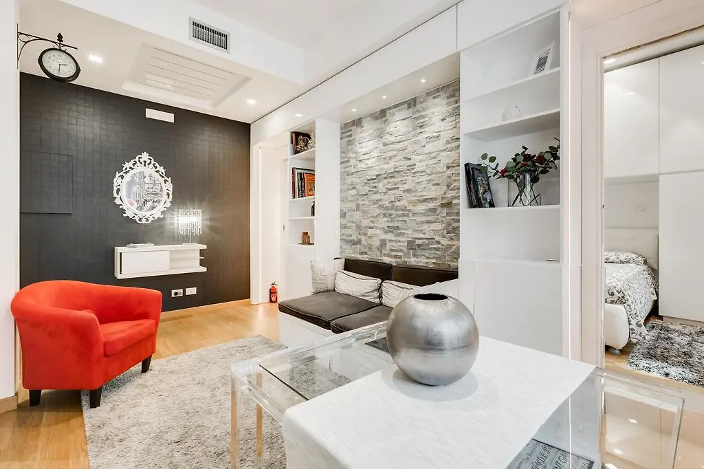 Mazzini Cottage Ρώμη