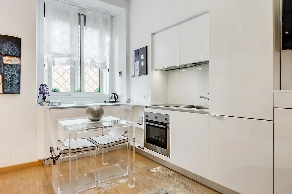 Διαμέρισμα Mazzini Cottage Ρώμη