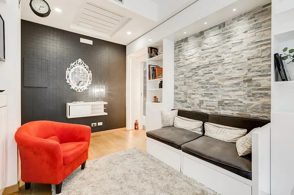 Mazzini Cottage Rome