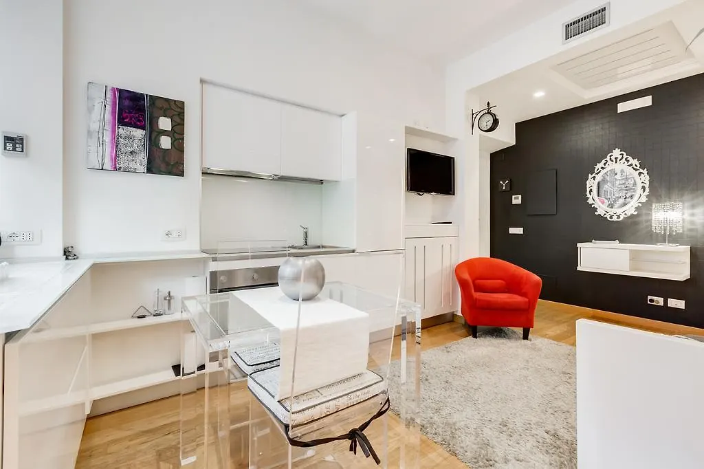 Apartment Mazzini Cottage Rome Italy