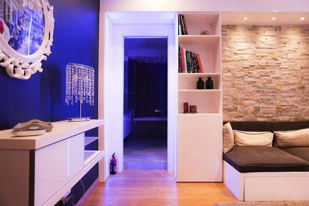 Mazzini Cottage Rome Apartment