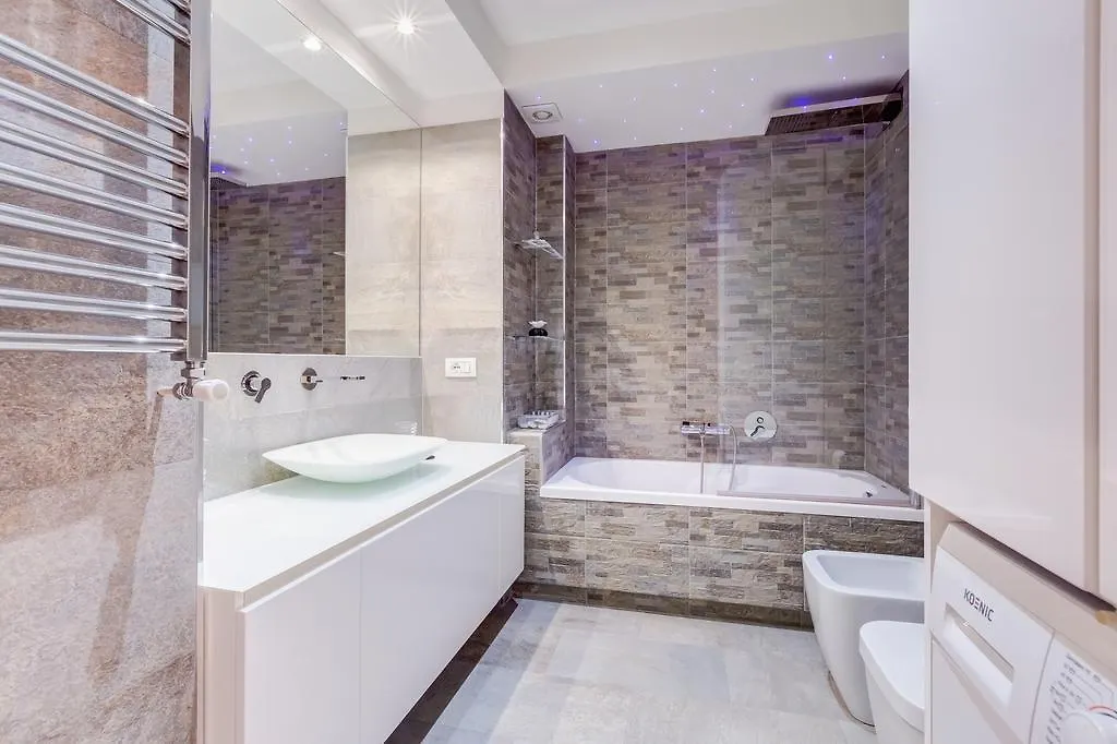 Mazzini Cottage Rome Italy