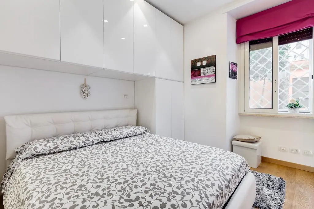 Apartment Mazzini Cottage Rome