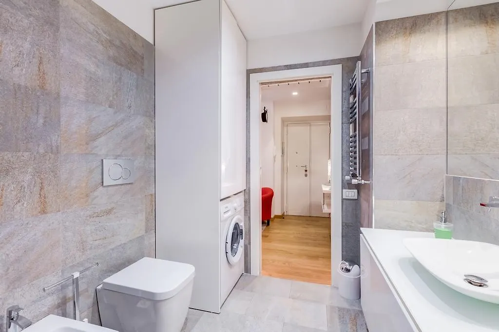 Apartment Mazzini Cottage Rome